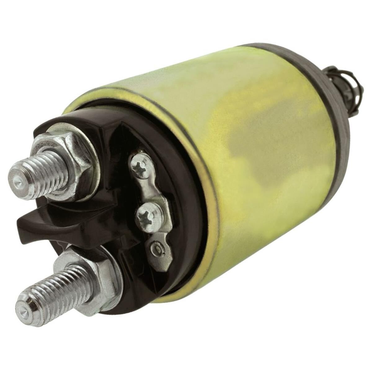 SOLENOID 12V 2 HOLE MOUNT, , scanz_hi-res