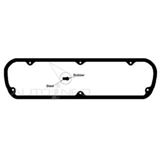 Rocker Cover Gasket Supercheap Auto New Zealand