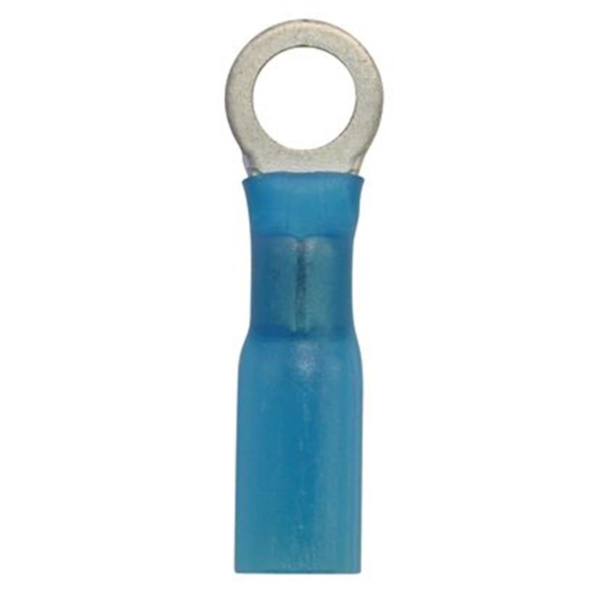 PKT 10 RING TERMINAL 5MM HEAT, , scanz_hi-res