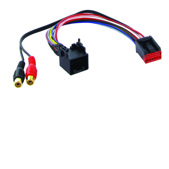 HARNESS AUX IN FOR LANDROVER, , scanz_hi-res