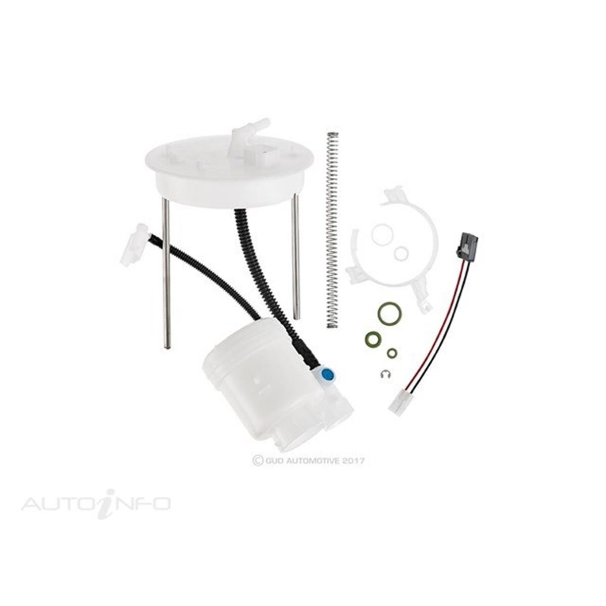 RYCO IN-TANK FUEL FILTER, , scanz_hi-res