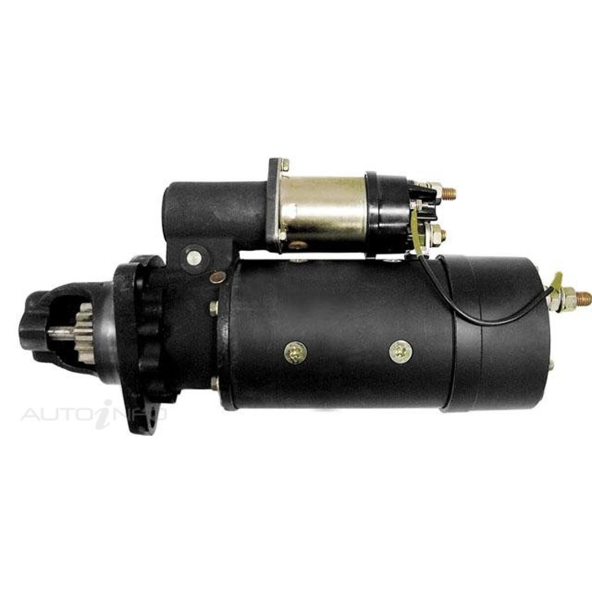 STR 12V 7.8KW 11TH CW 42MT CATERPILLAR CUMMINS, , scanz_hi-res