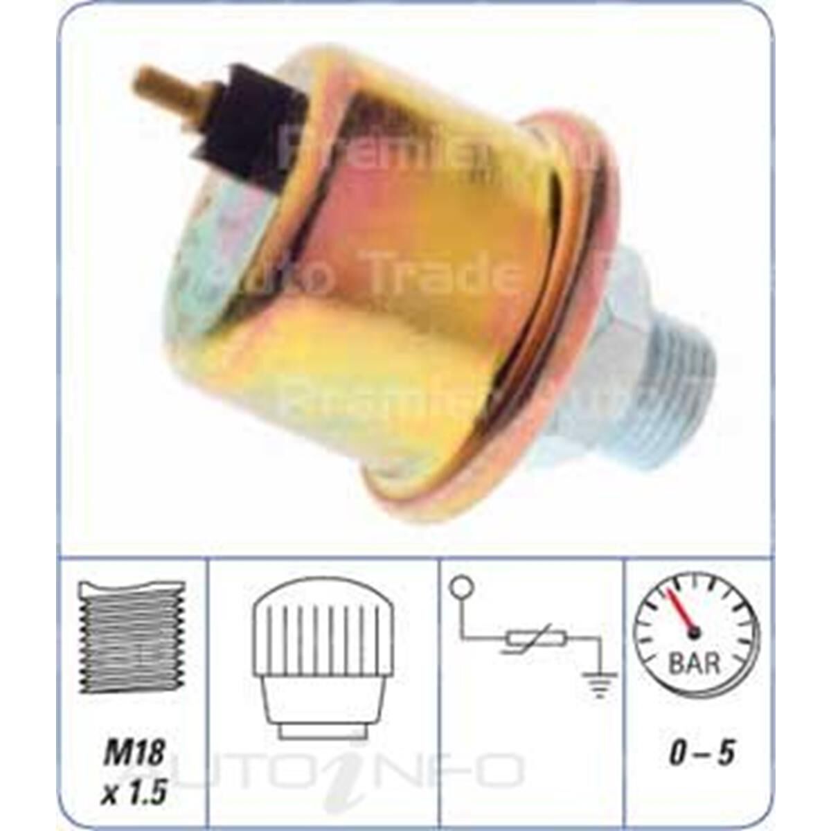 OIL PRESSURE SWITCH, , scanz_hi-res