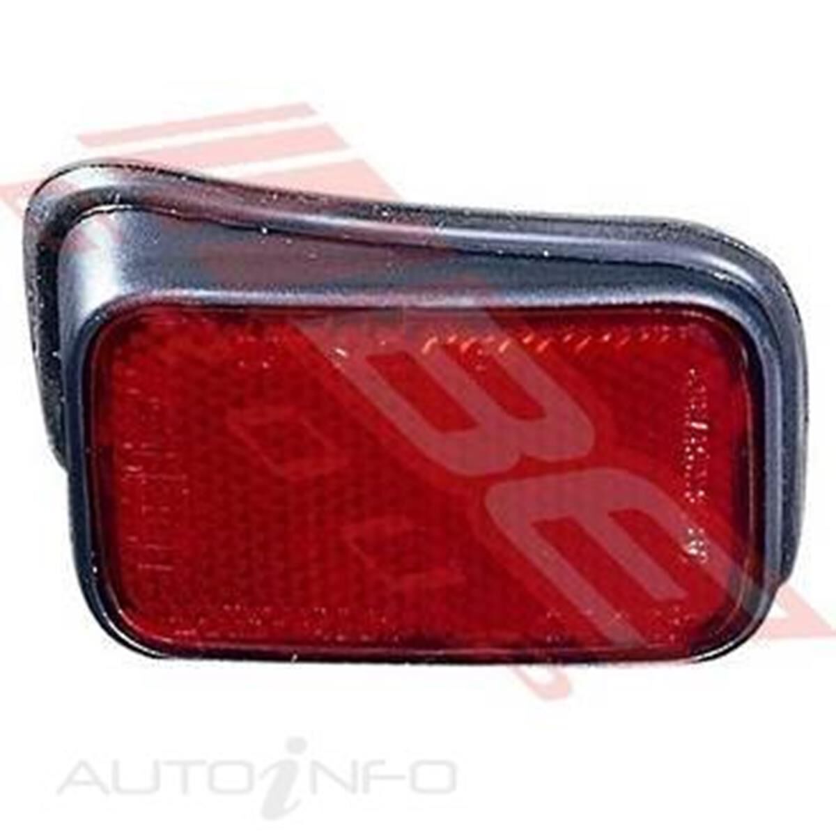 REFLECTOR - L/H - BELOW  REAR LAMP, , scanz_hi-res