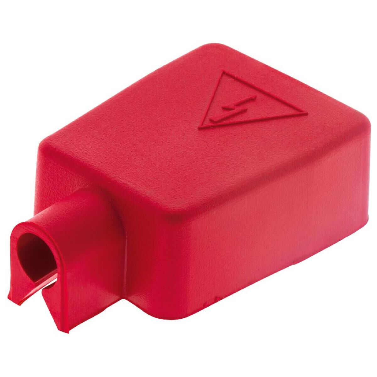 BATT TERMINAL INSULATOR RED SUIT 0B&S / 50mm2 CABLE    JAYLEC, , scanz_hi-res