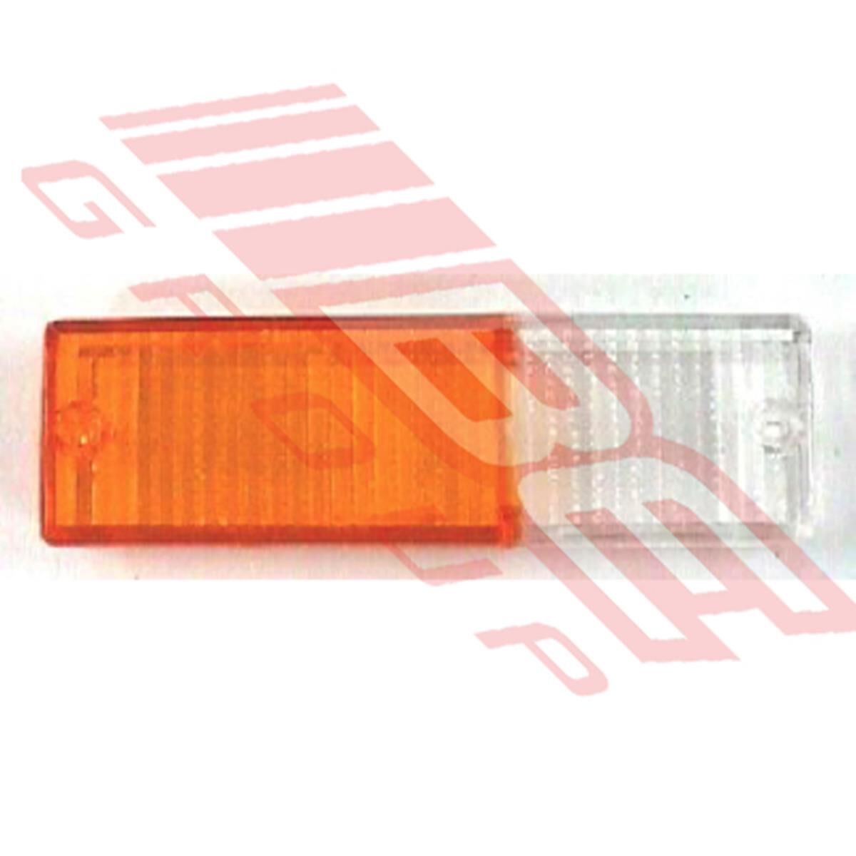 INDICATOR LIGHT LENS - FRONT, , scanz_hi-res