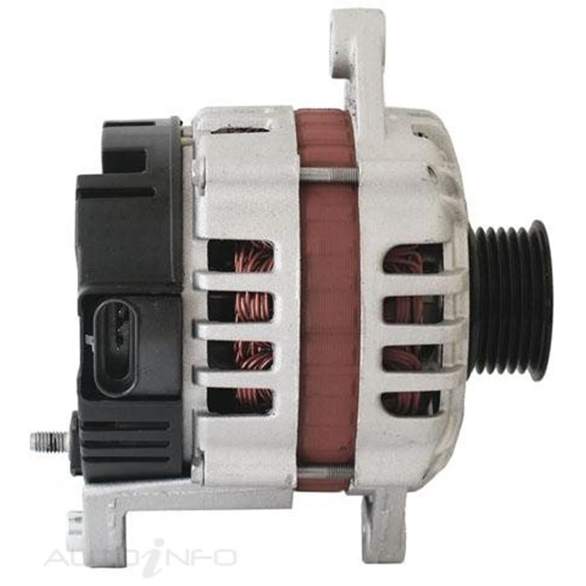 ALTERNATOR 12V 85A HOLDEN BARINA VIVA, , scanz_hi-res