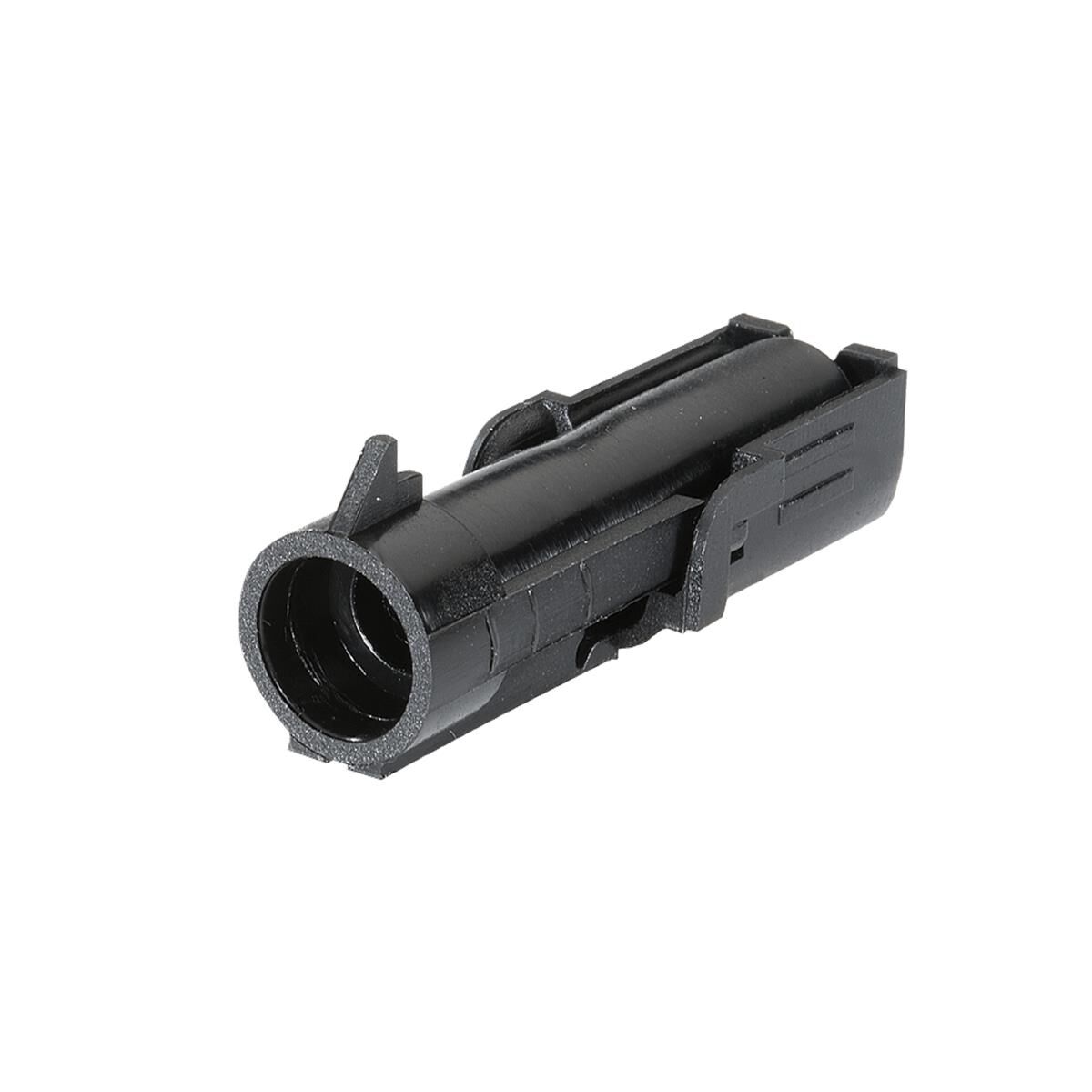 CONNECTOR 1 PIN FEMALE W/PROOF, , scanz_hi-res