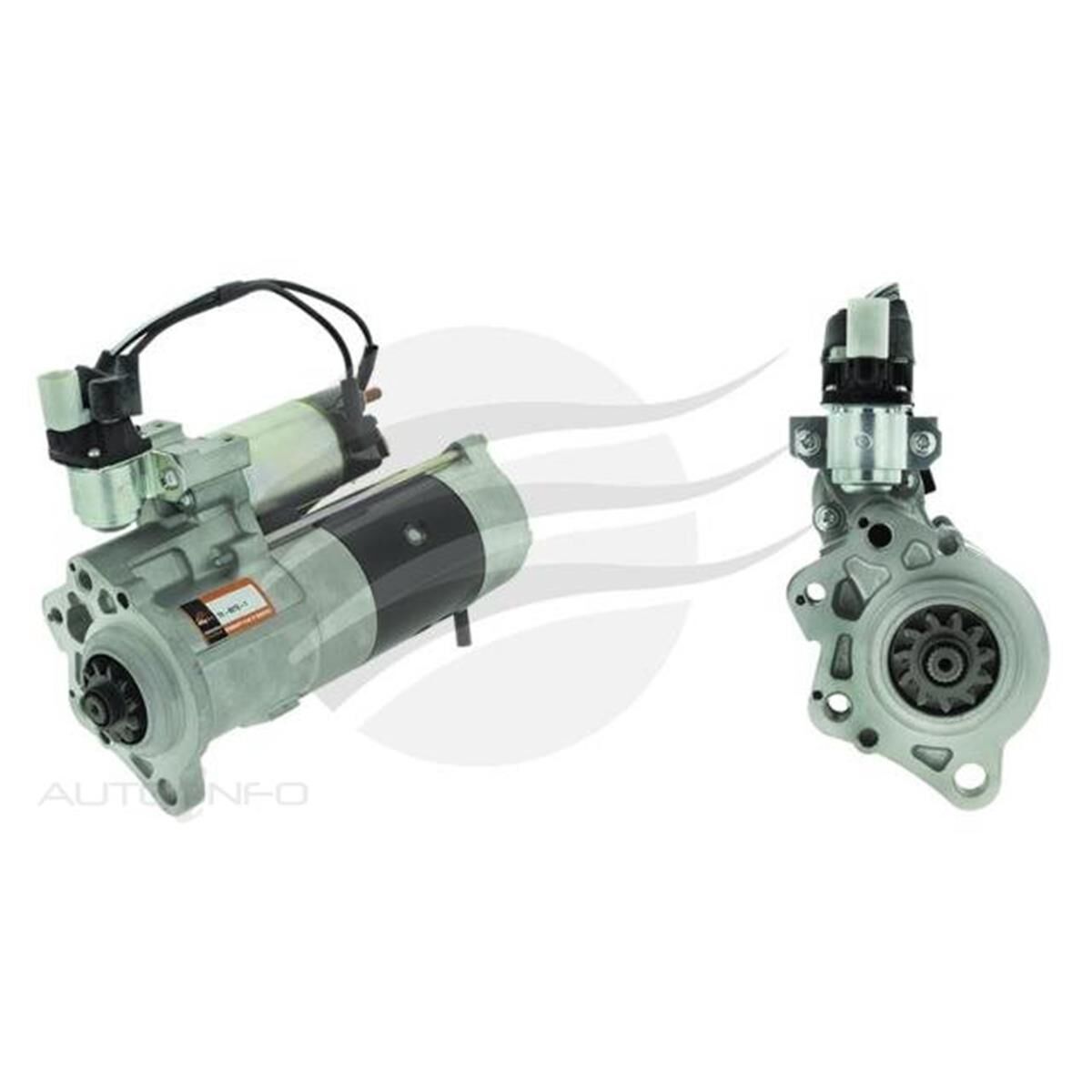 STARTER 3.0KW  12V 11TH CANTER, , scanz_hi-res