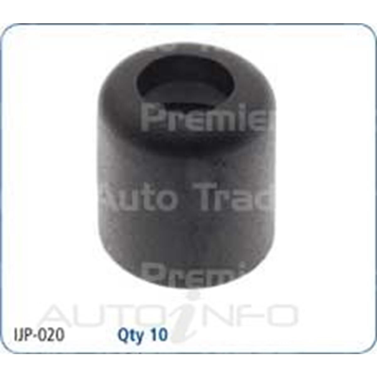 EARLY HON PINTLE CAP - PK10, , scanz_hi-res