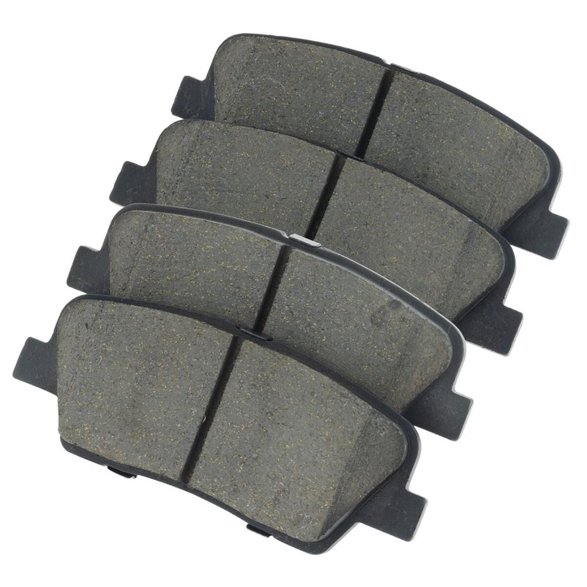 TRADE-LINE BRAKE PAD REAR SET SANTA FE, GENESIS KIA SORENTO DB2178, , scanz_hi-res