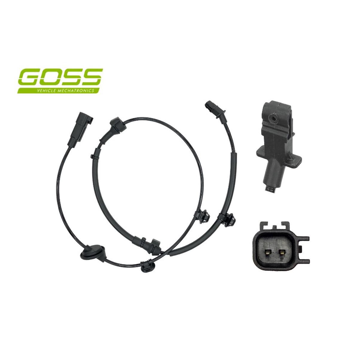WHEEL SPEED SENSOR - Mitsubishi, , scanz_hi-res