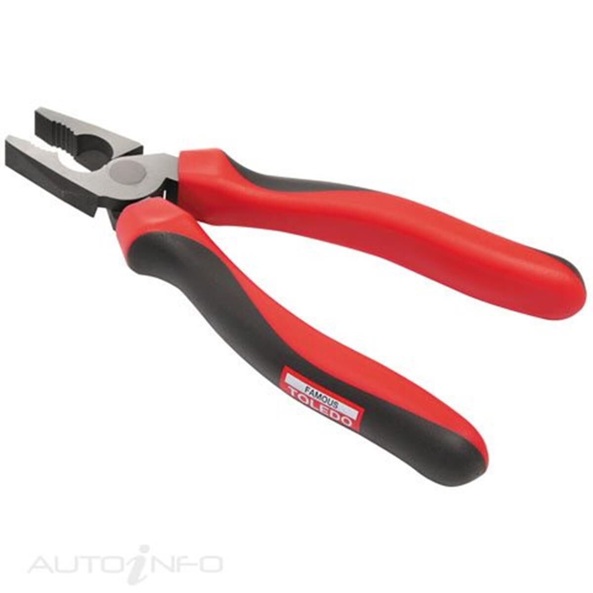 TOLEDO COMBINATION PLIER 180MM, , scanz_hi-res