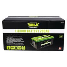 200Ah LITHIUM BATTERY LifePo4 12V 522mm x 240mm x 224mm 23.5kg, , scanz_hi-res
