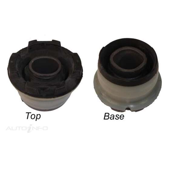 INSERT - VOLVO 93-07 850 S/C/V 70 S60/80, XC90 SUBFRAME  LH, , scanz_hi-res