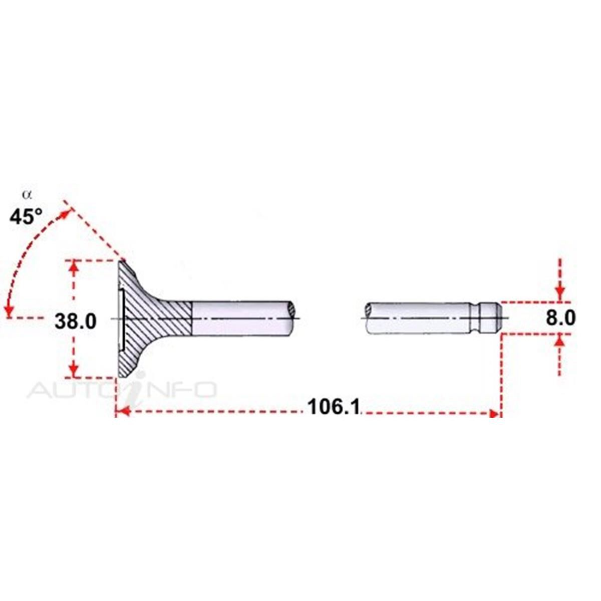 VE MITSUBISHI 4G54, , scanz_hi-res