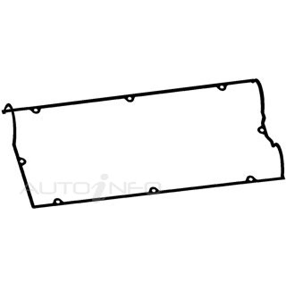 ROCKER COVER GASKET MITSU 4G91 92 93 DOHC, , scanz_hi-res