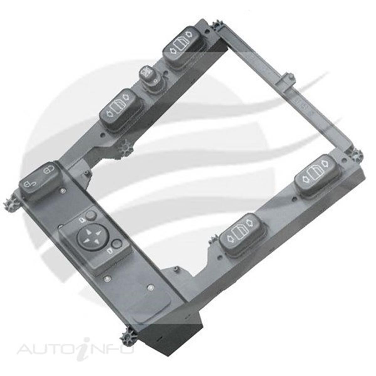PWR WIN SWITCH MERCEDES ML320, , scanz_hi-res