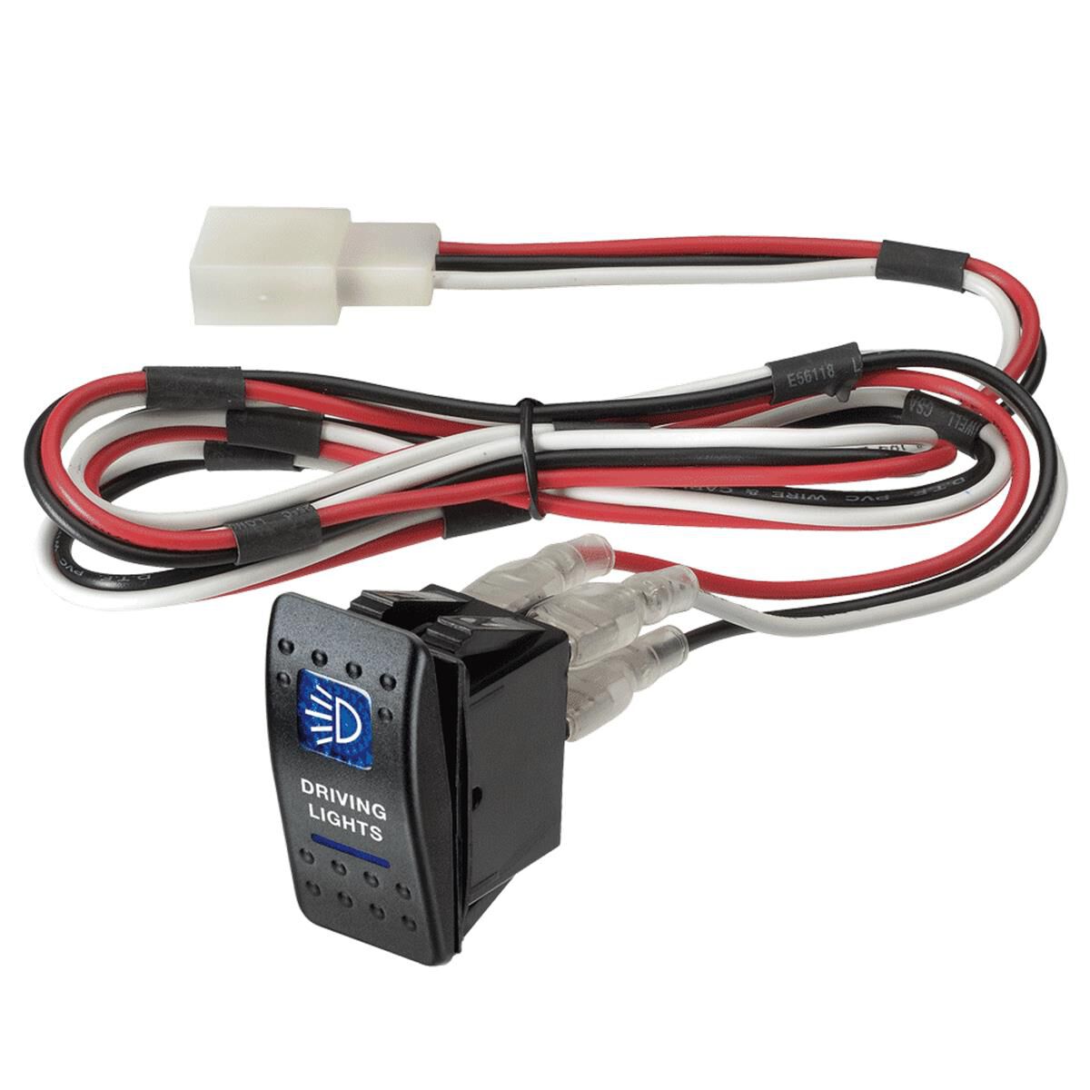 SWITCH AND LOOM 12V HEAVY DUTY, , scanz_hi-res