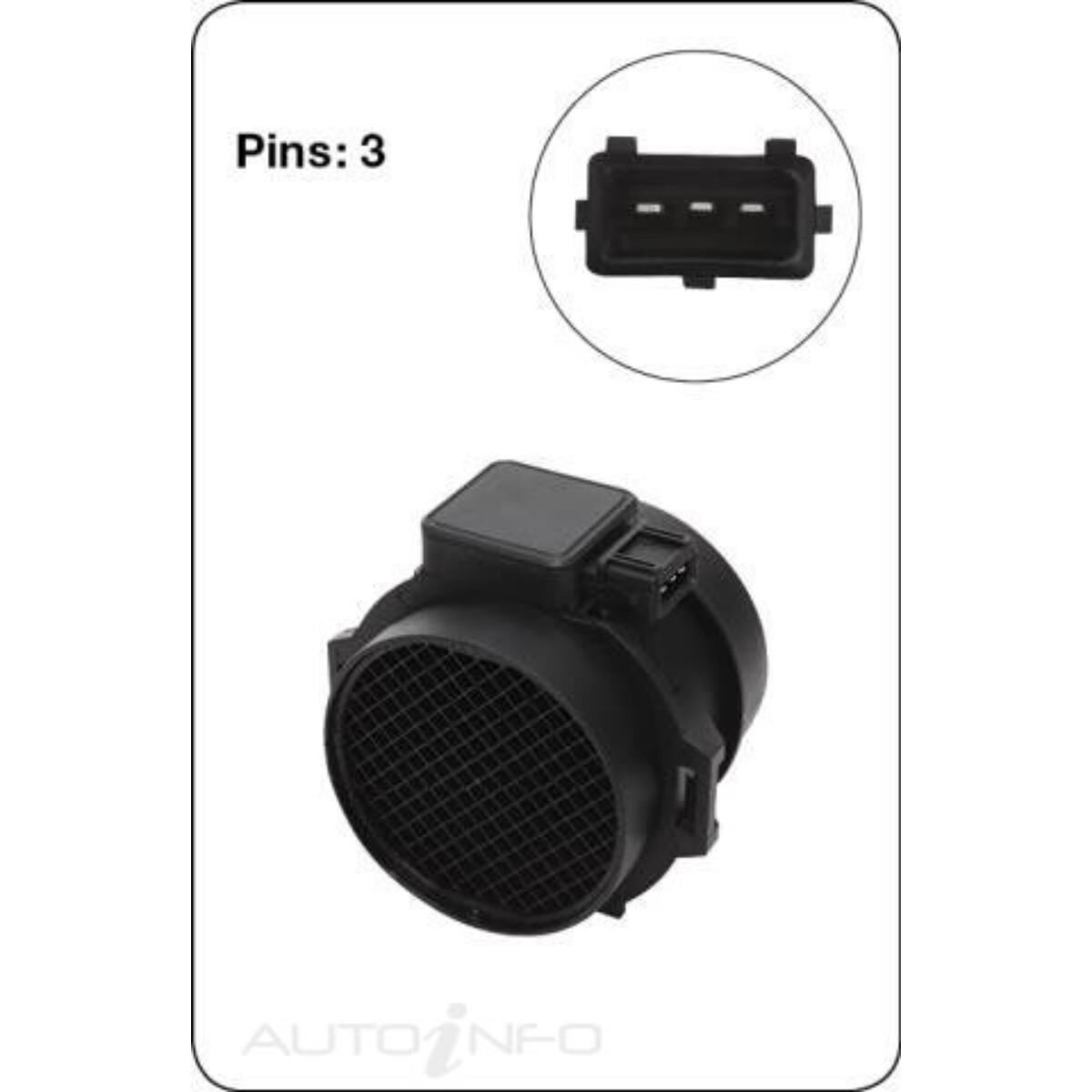 TRIDON AIR FLOW METER, , scanz_hi-res