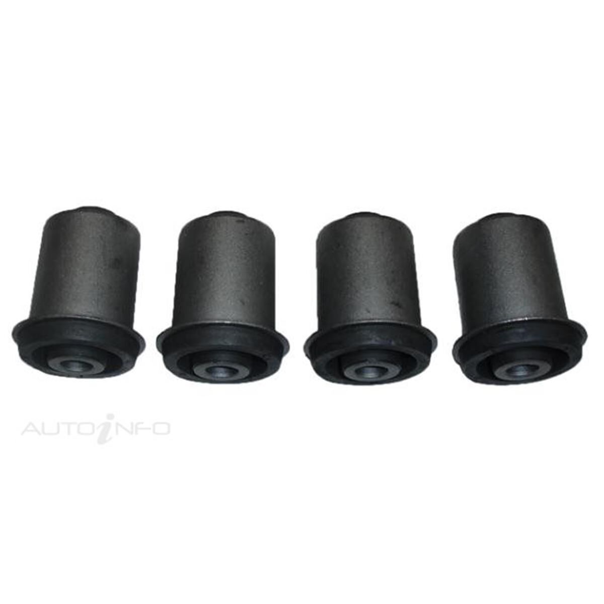 (BK) PAJERO REAR CTRL ARM UPPER BUSHES (INNER) (2PER CAR), , scanz_hi-res