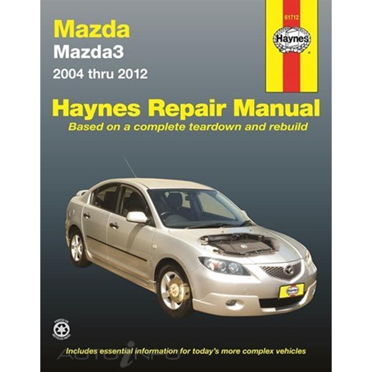 MAZDA MAZDA3 2004-2012, , scanz_hi-res