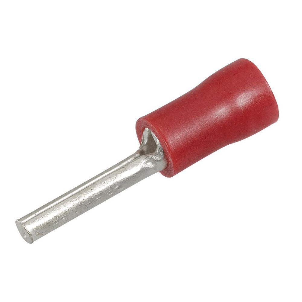 Narva Terminal Red, 25 Pack, 2mm, Pin Supercheap Auto New Zealand