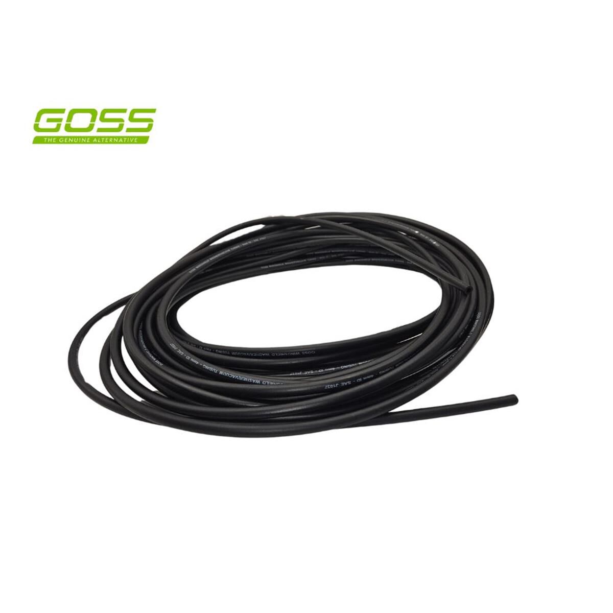 GOSS VAC TUBING HOSE 4MM, , scanz_hi-res
