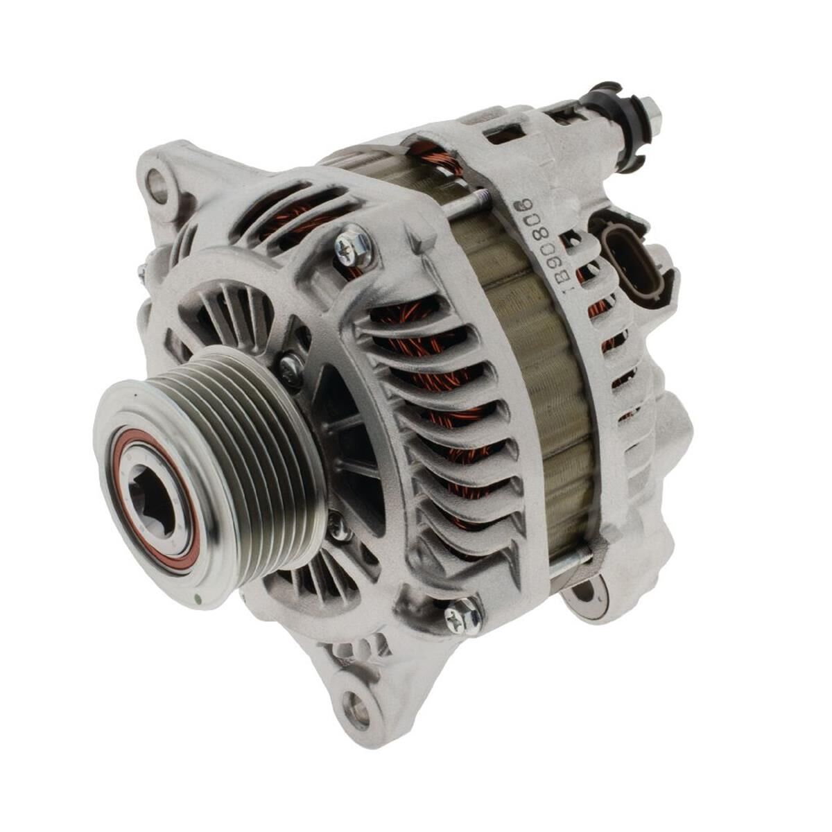 ALT 14V 90A NISSAN CARAVAN  URVAN QR20DE 2.0L, , scanz_hi-res