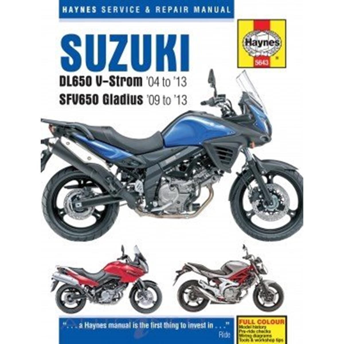 SUZUKI DL650 V-STROM & SFV650 GLADIUS 20, , scanz_hi-res
