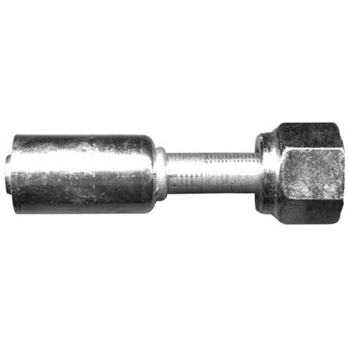 FITT STRAIGHT #8 ALUMINIUM REDUCED BEADLOCK FOR, , scanz_hi-res