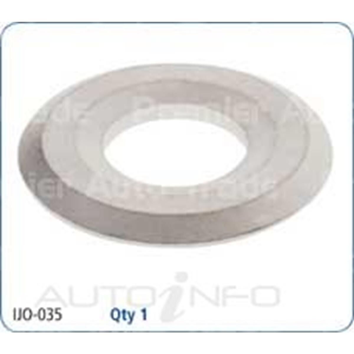 DIESEL INJECTOR SEAT, , scanz_hi-res