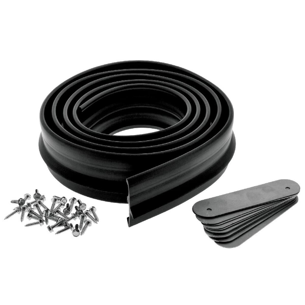 FENDER FLARE 2" 51mm W 3MTR L  2 WHEEL  ARCHES INC MNT KIT, , scanz_hi-res