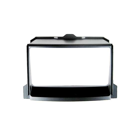 FITTING KIT TOYOTA PRADO 09-13 (150) LOWER DASH DOUBLE DIN, , scanz_hi-res