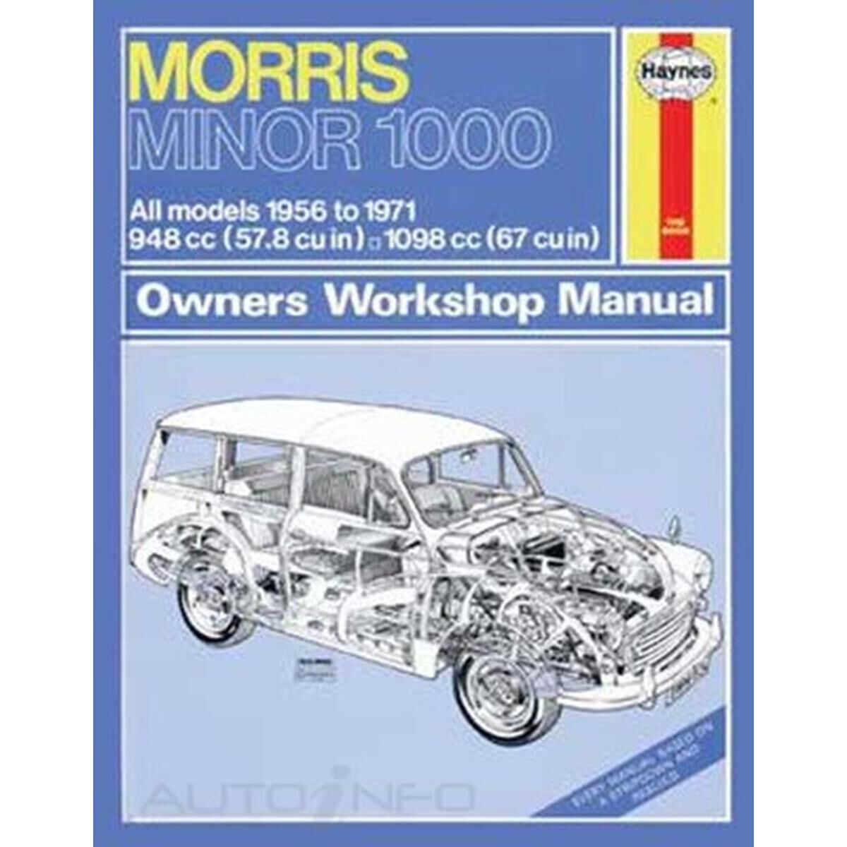 MORRIS MINOR 1000 (1956 - 1971), , scanz_hi-res