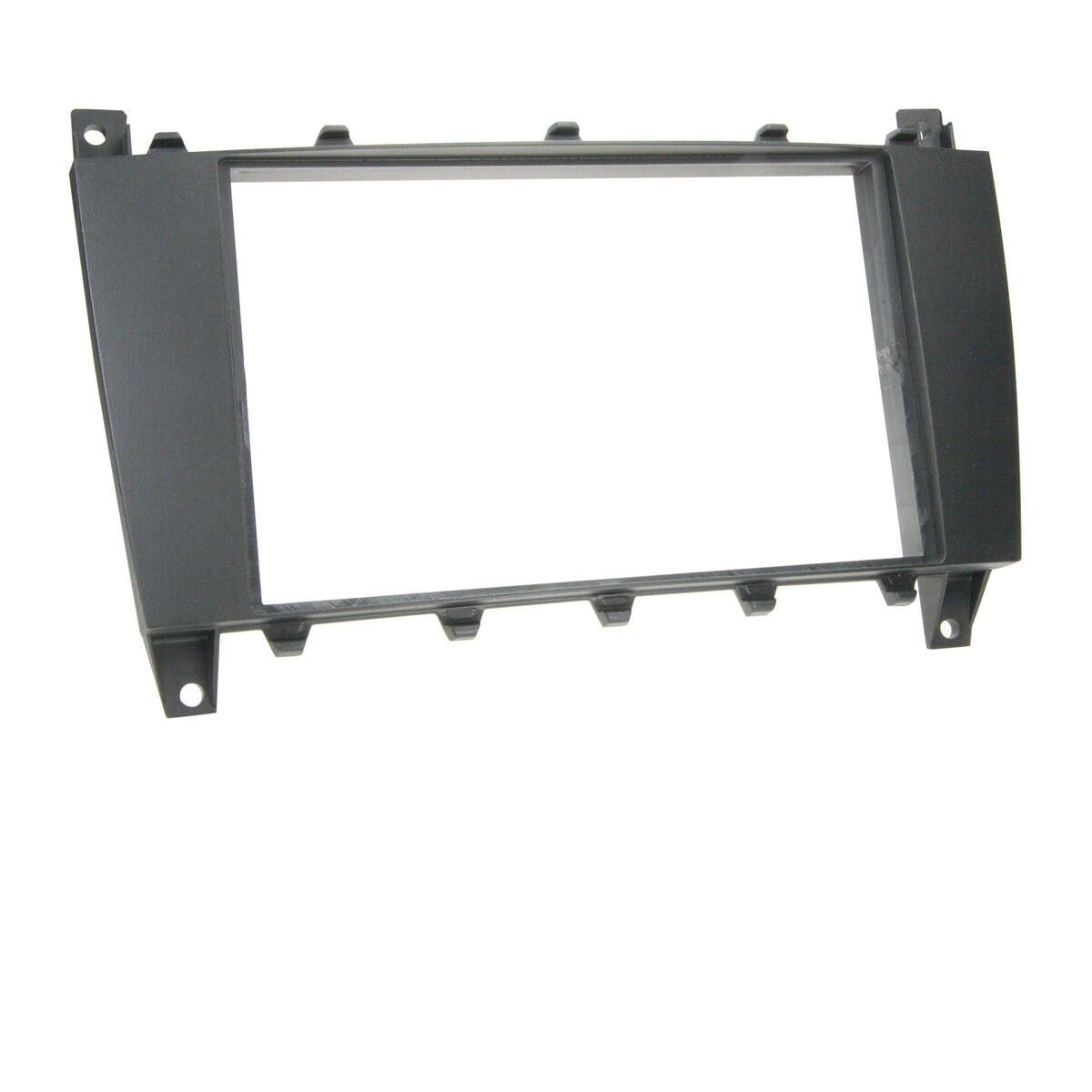 FACIA MERCEDES D-DIN PLATE, , scanz_hi-res