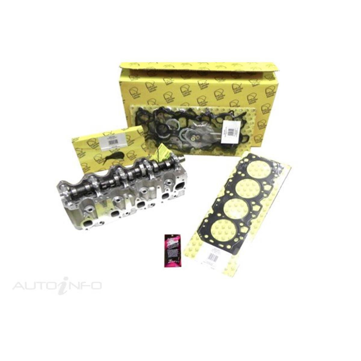 CYLINDER HEAD - TOYOTA 2C/3CT KIT, , scanz_hi-res