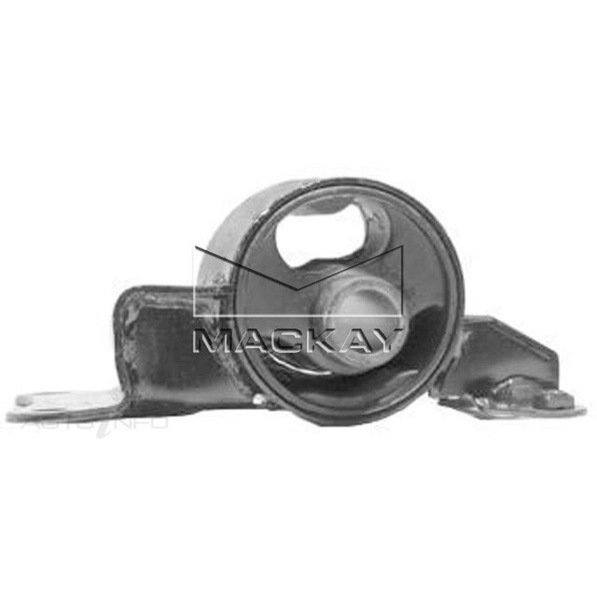 ENGINE MOUNT FRONT LEFT - FORD LASER KH - 1.6L I4  PETROL - MANUAL & AUTO, , scanz_hi-res