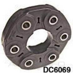 DRIVE SHAFT COUPLING/FLEX JOINT  - FORD FALCON BA - 4.0L I6  PETROL - MANUAL, , scanz_hi-res