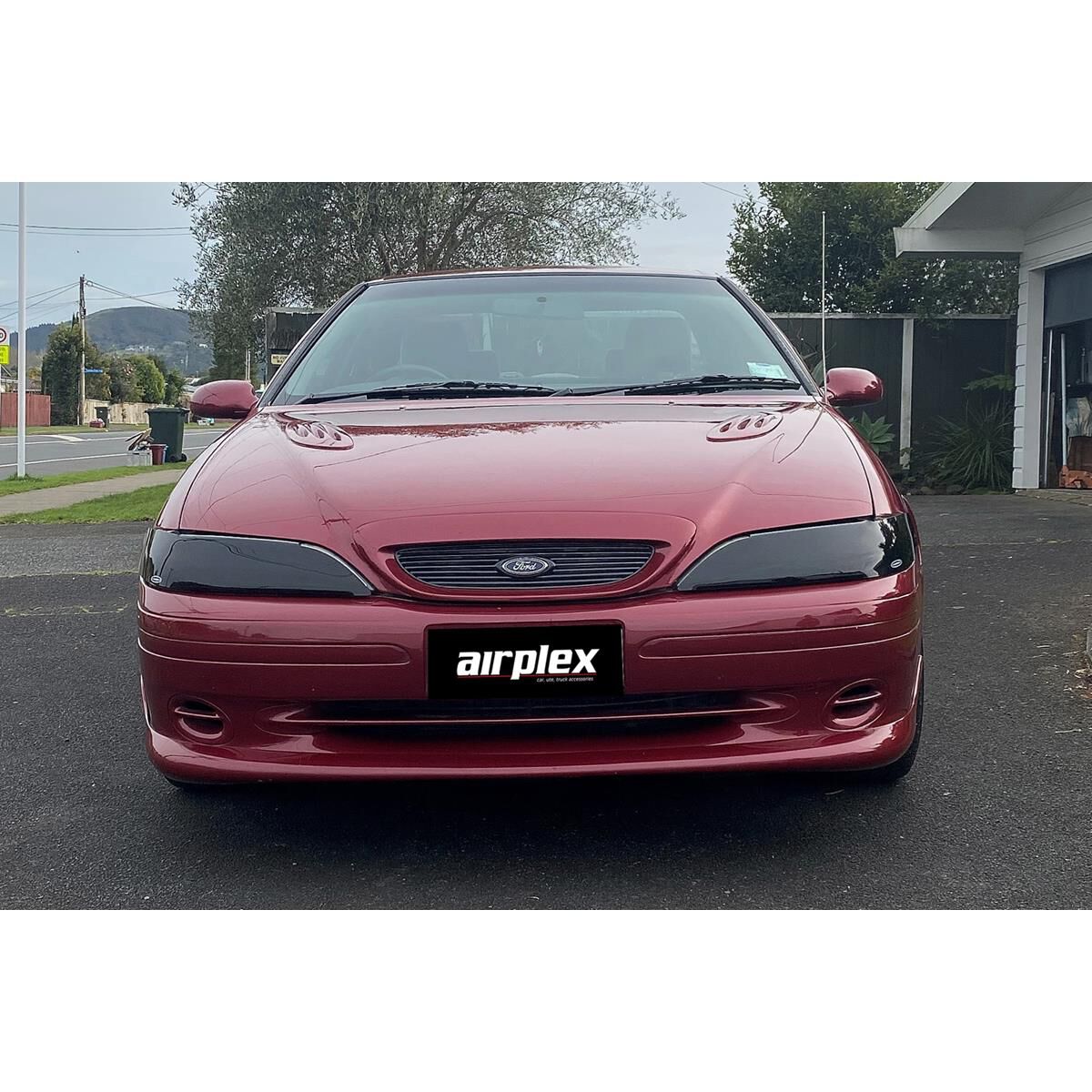 FORD FAIRMONT EF  FL (BRONZE), , scanz_hi-res