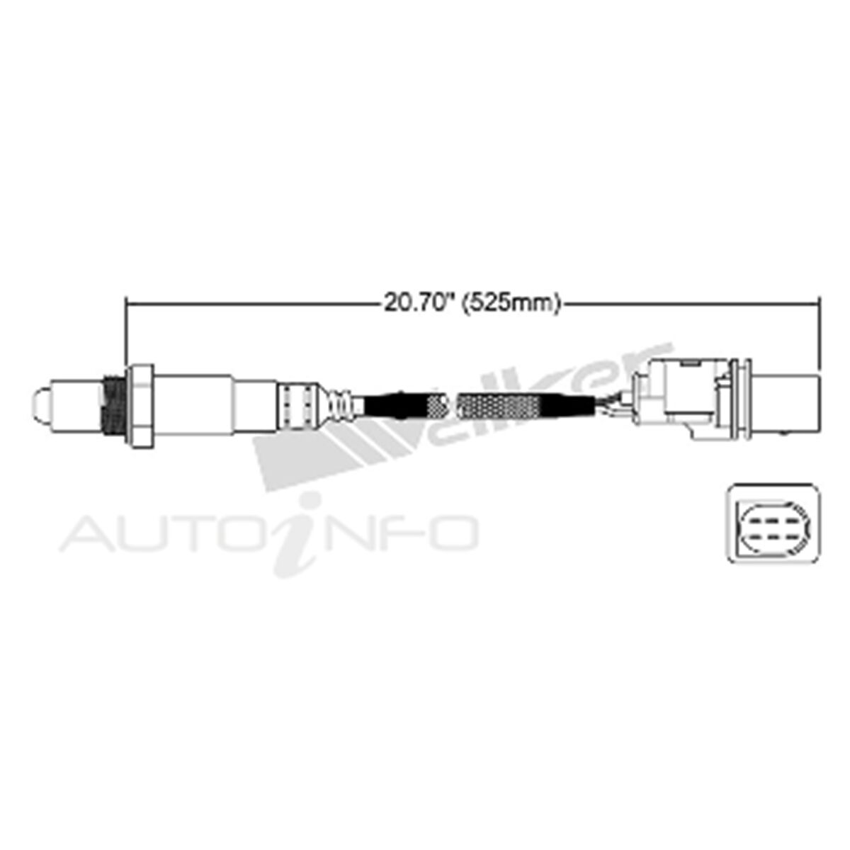 HOLDEN OXYGEN SENSOR, , scanz_hi-res