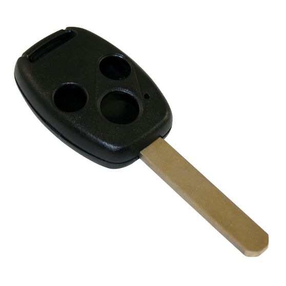 SHELL & KEY REPLACEMENT 3 BUTTON HONDA, , scanz_hi-res