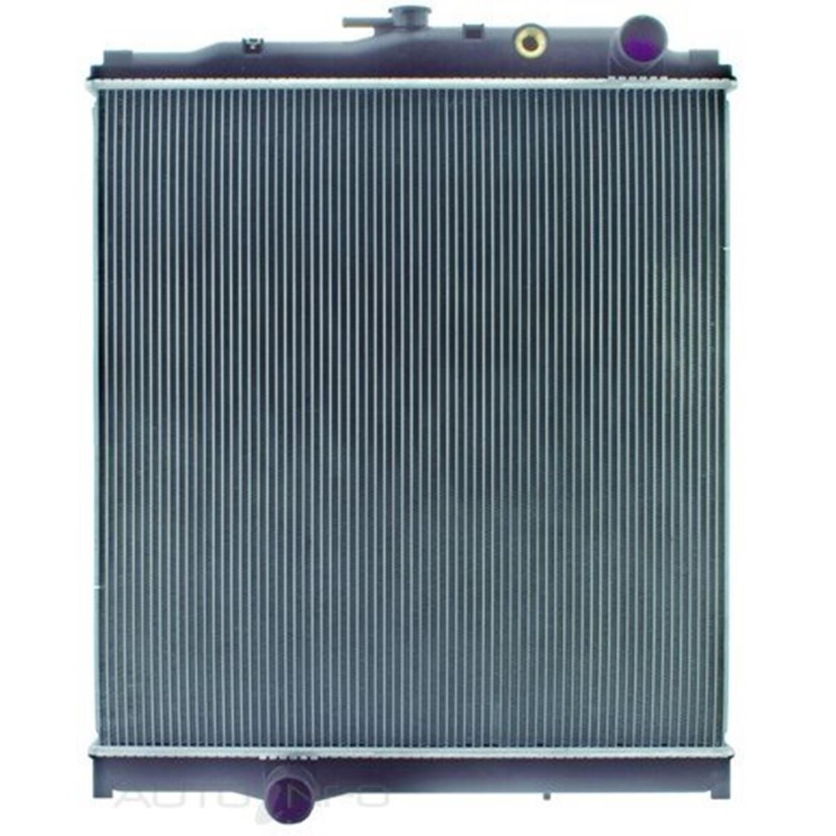 RAD ASS MITSUBISHI FUSO FN, , scanz_hi-res