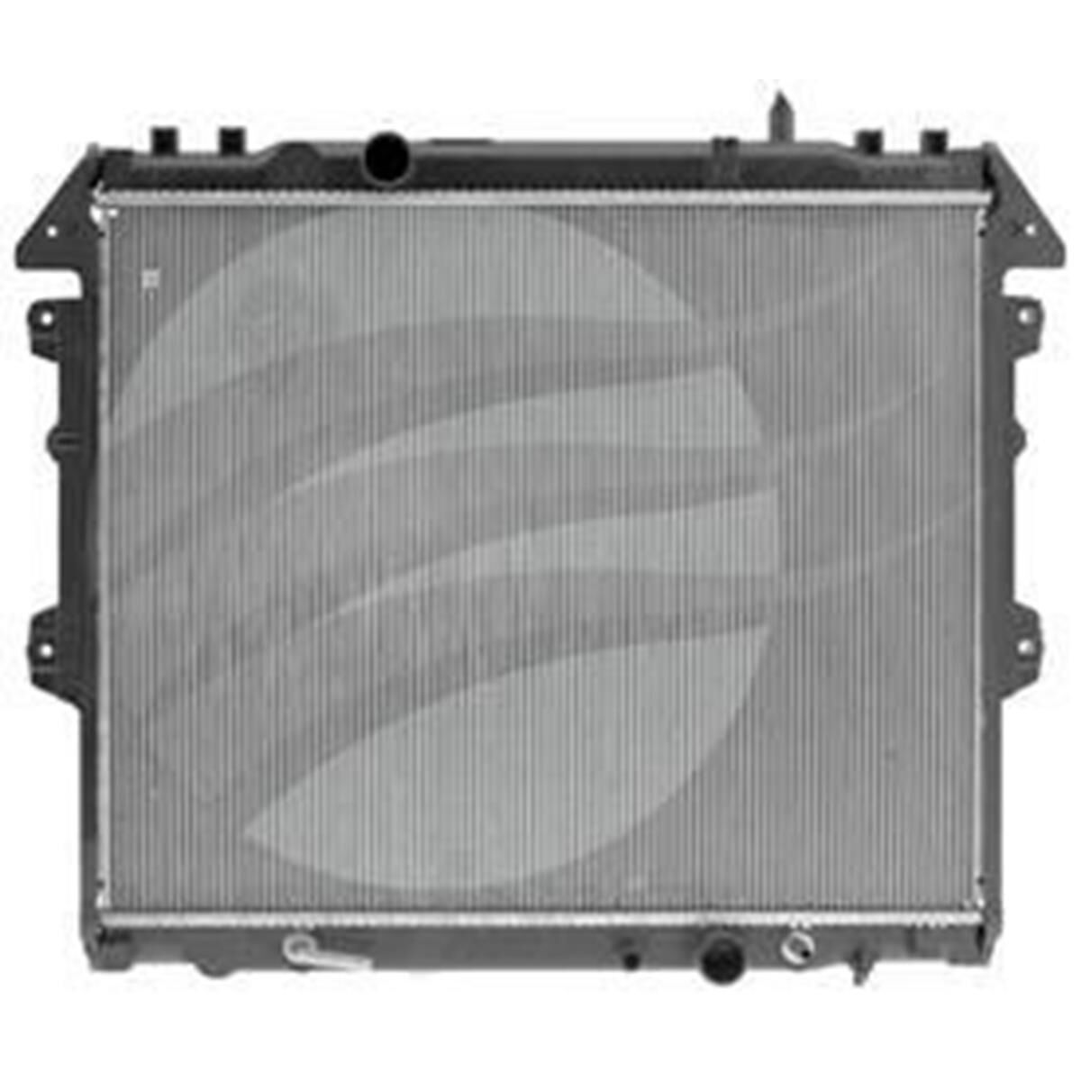 RAD ASS TOYOTA HILUX 05- KUN16, , scanz_hi-res