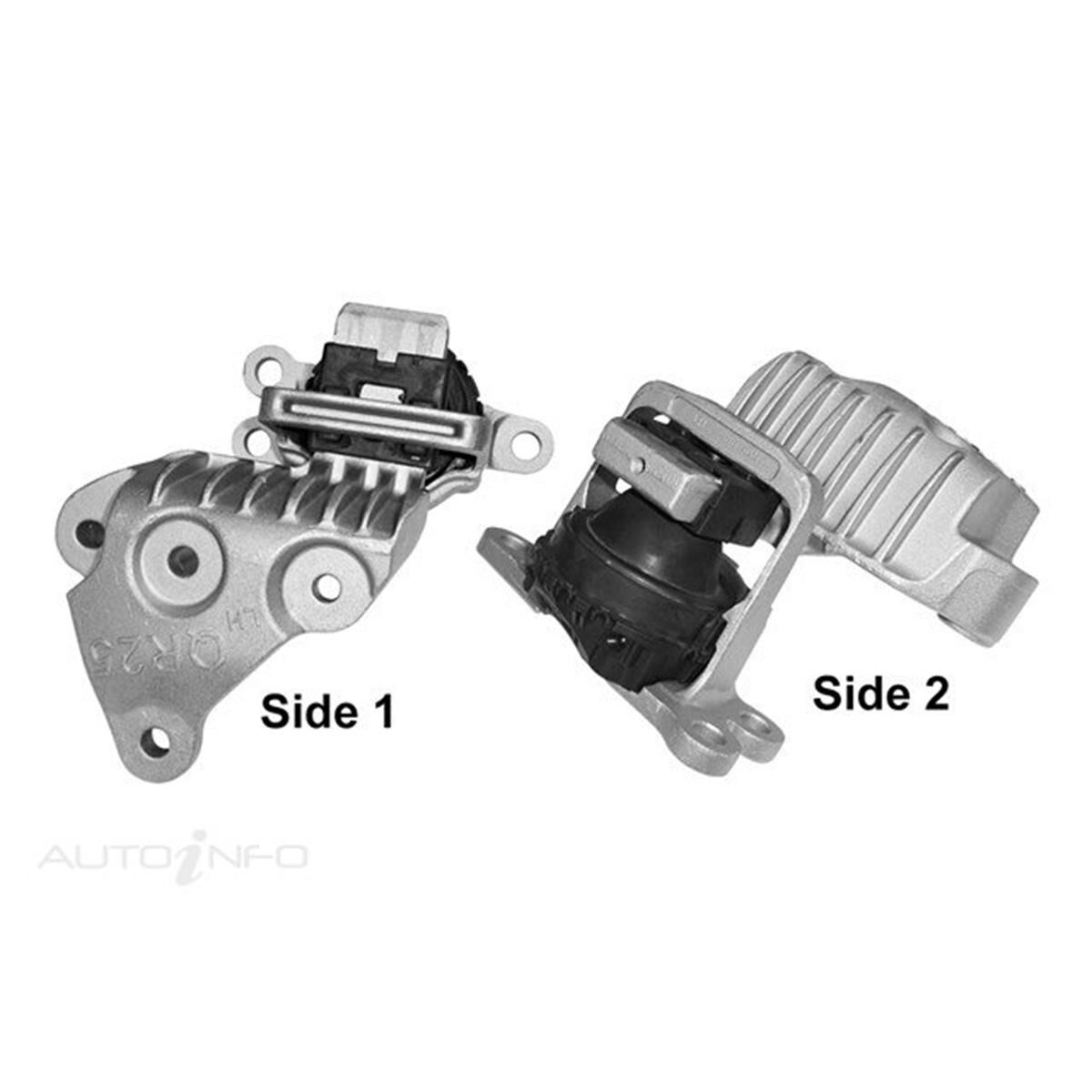 NISSAN X-TRAIL 14-ON RH MOUNT, , scanz_hi-res