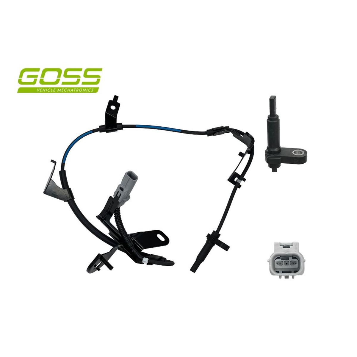 WHEEL SPEED SENSOR - Toyota, , scanz_hi-res