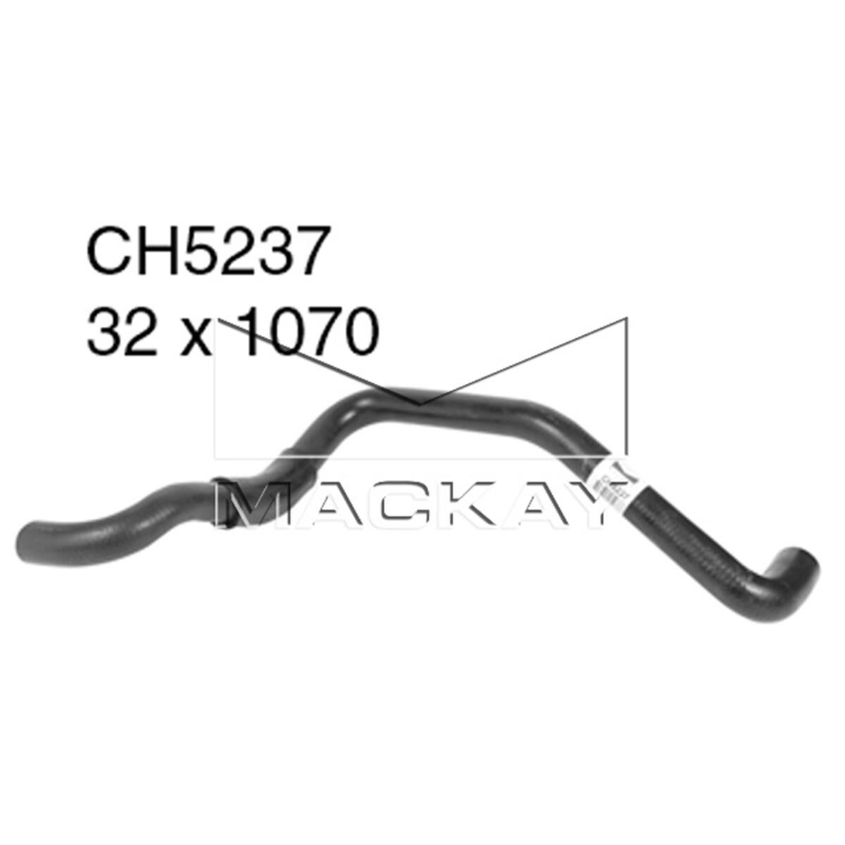 BOTTOM HOSE VOLKSWAGEN TRANSPORTER  1.9 LITRE ABL DIESEL *, , scanz_hi-res