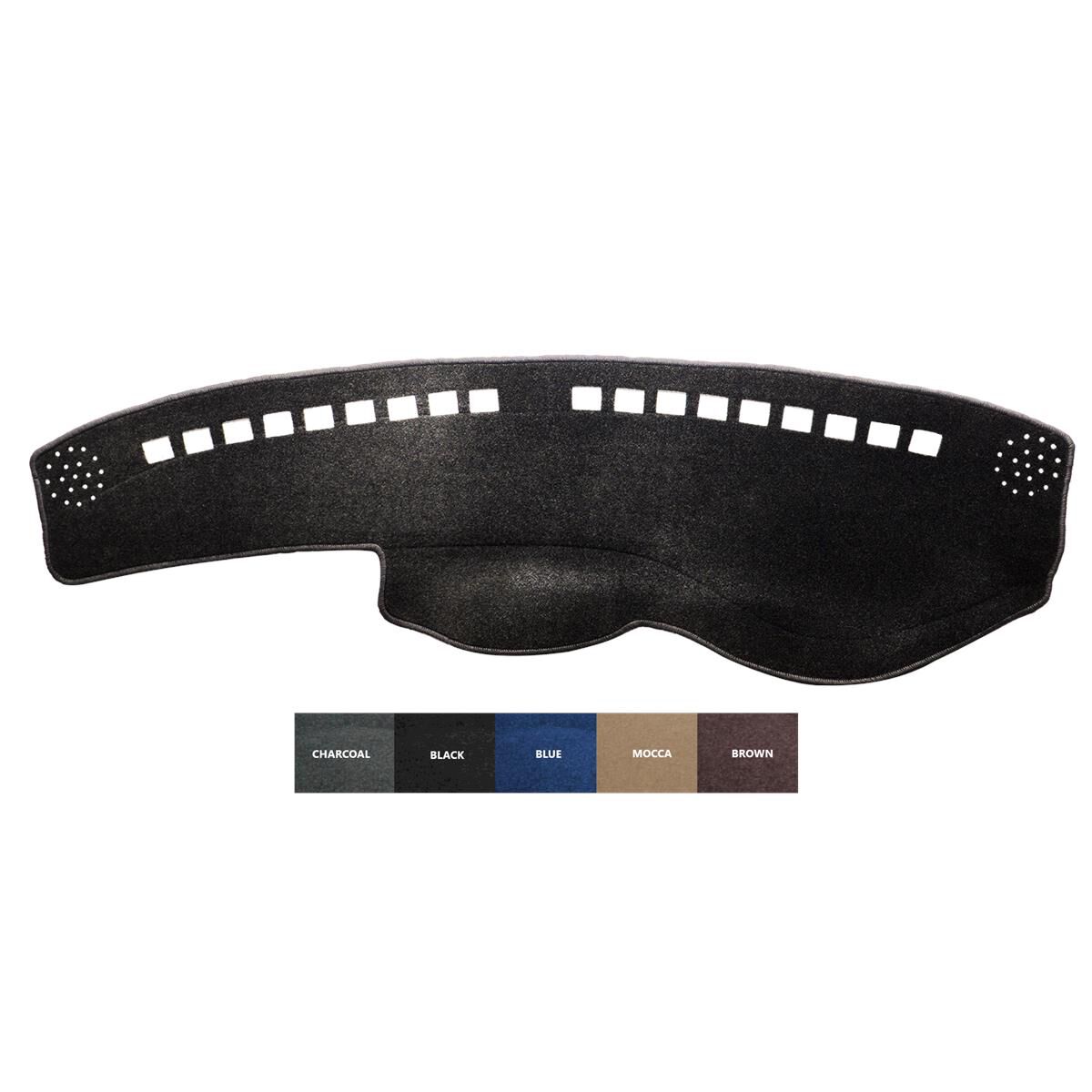 DASHMAT - BLACK, , scanz_hi-res