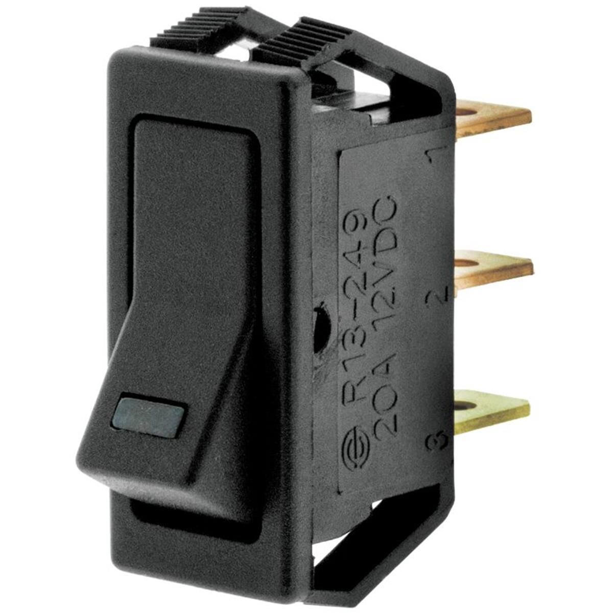 SWITCH ROCKER ON / OFF BLUE, , scanz_hi-res