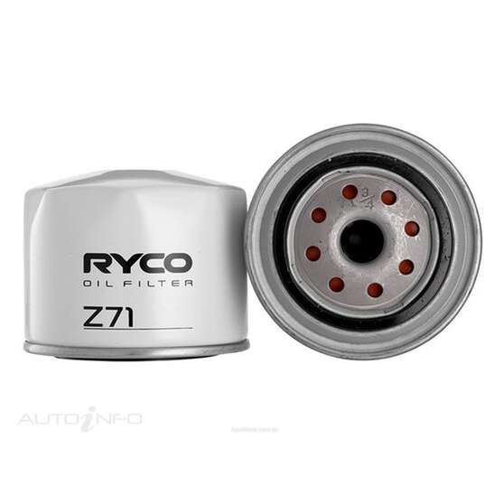 RYCO OIL FILTER, , scanz_hi-res